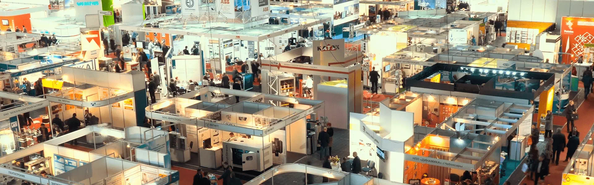 Fair and exhibitions